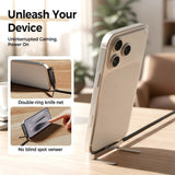 2-In-1 Data Cable With Stand | Nylon Braided Cable 1.5M | 240W, Fast For Smartphones & Tablets!